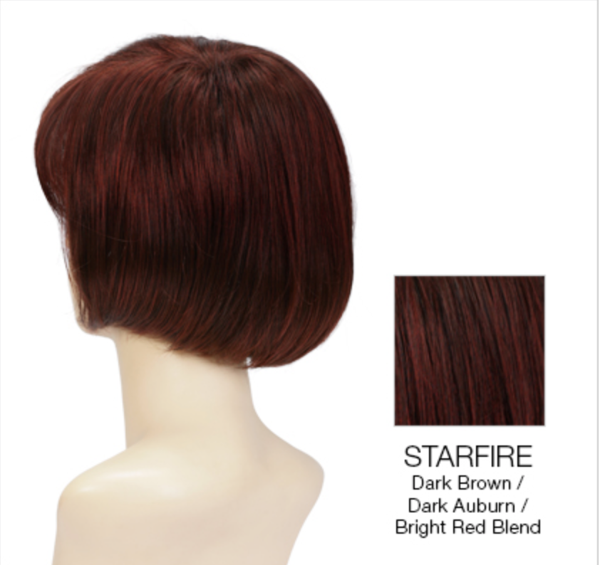 Emma wig - Estetica Designs Monofilament Collection