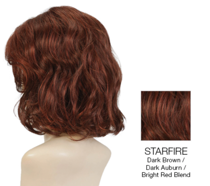 Violet wig - Estetica Designs Naturalle Collection