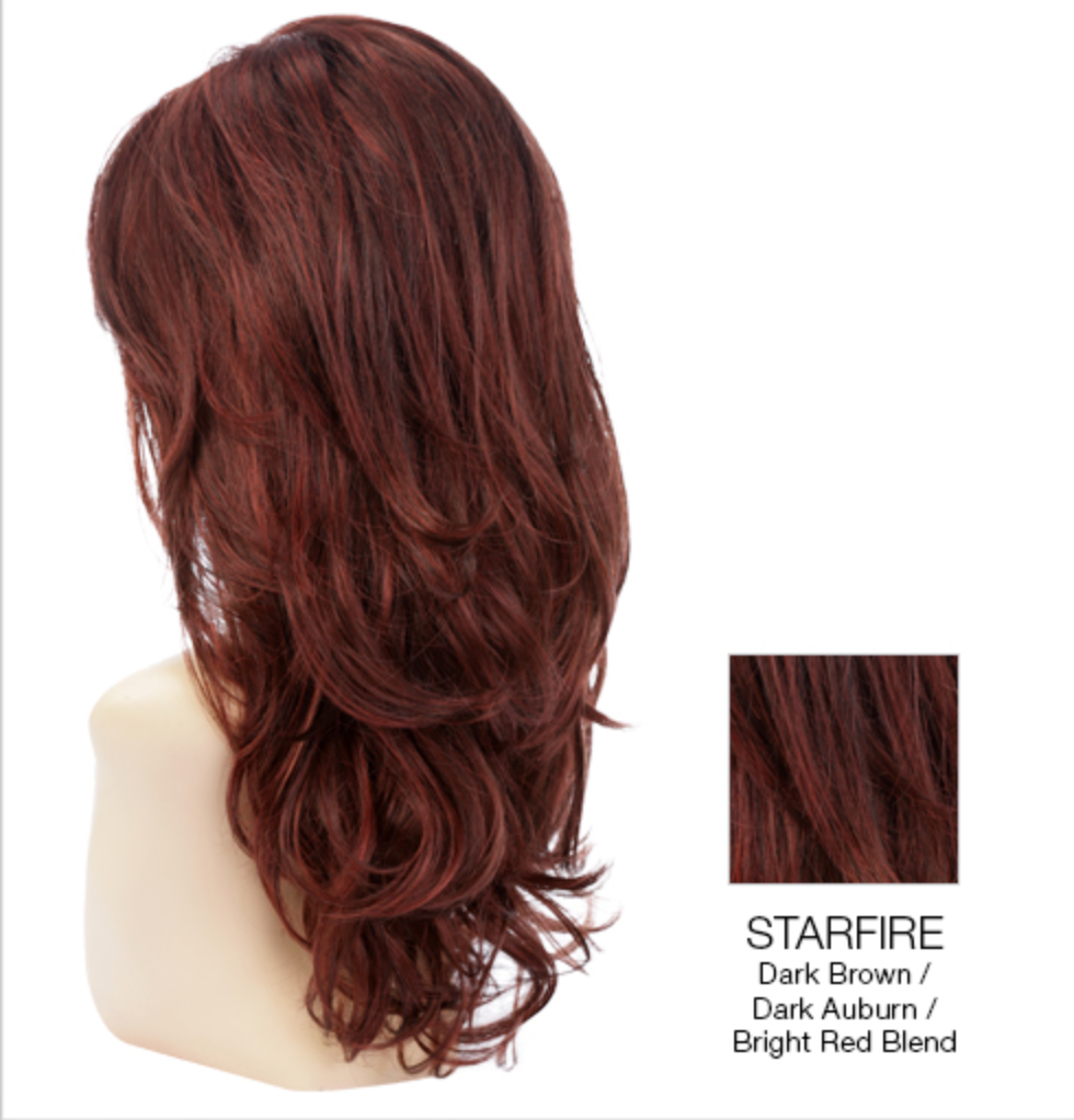 Avalon wig - Estetica Desgns Front Lace Line Collection