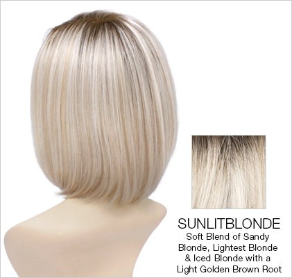 Locklan wig - Estetica Designs High Society Collection *NEW COLOURS*