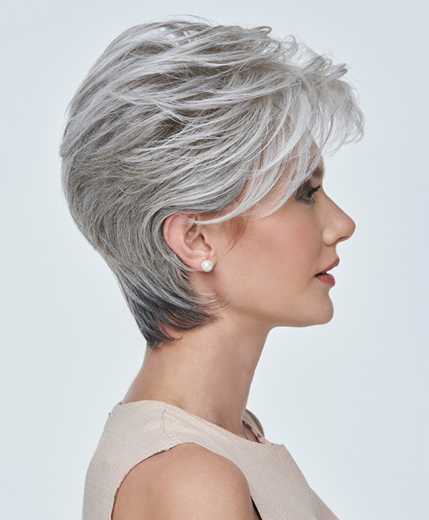 Raquel Welch Ready For Take Off synthetic wig RL51/61 Iced Granita