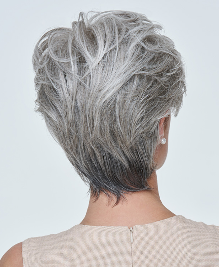 Raquel Welch Ready For Take Off synthetic wig RL51/61 Iced Granita