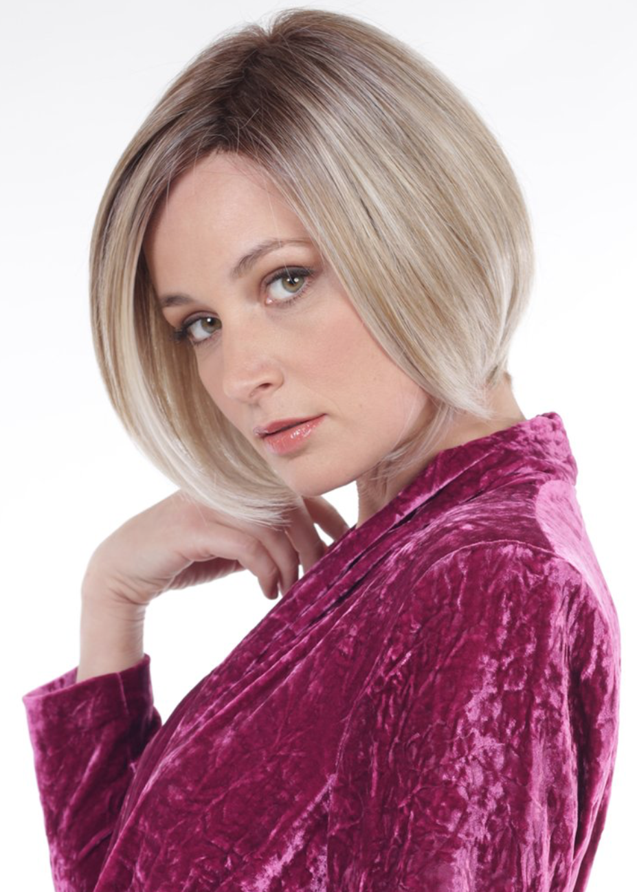 Belle Tress Bellissima synthetic wig Butterbeer Blonde
