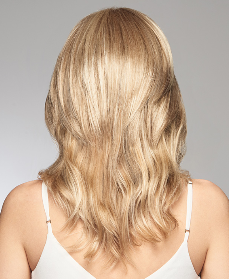 Faux Fringe topper - Raquel Welch Transformations Top Pieces