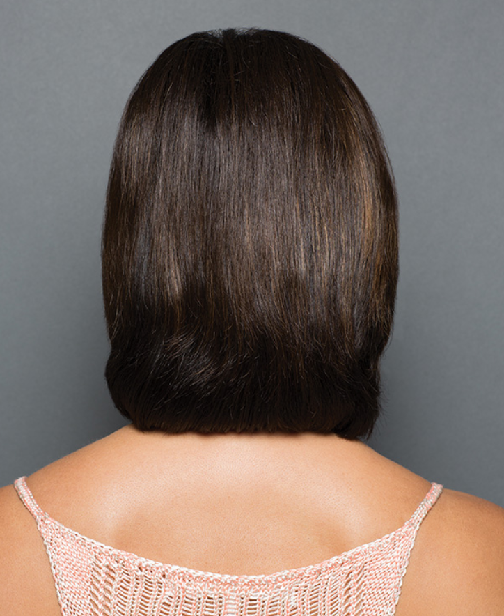 Human Hair Fringe - Raquel Welch Transformations Top Pieces