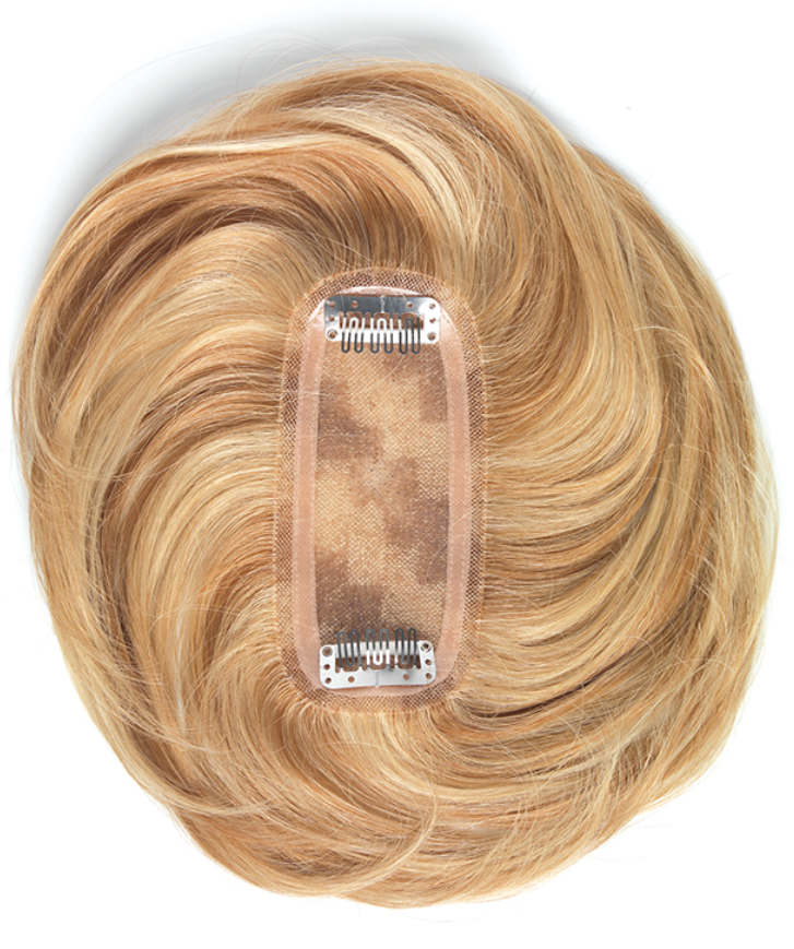 Human Hair Fringe - Raquel Welch Transformations Top Pieces