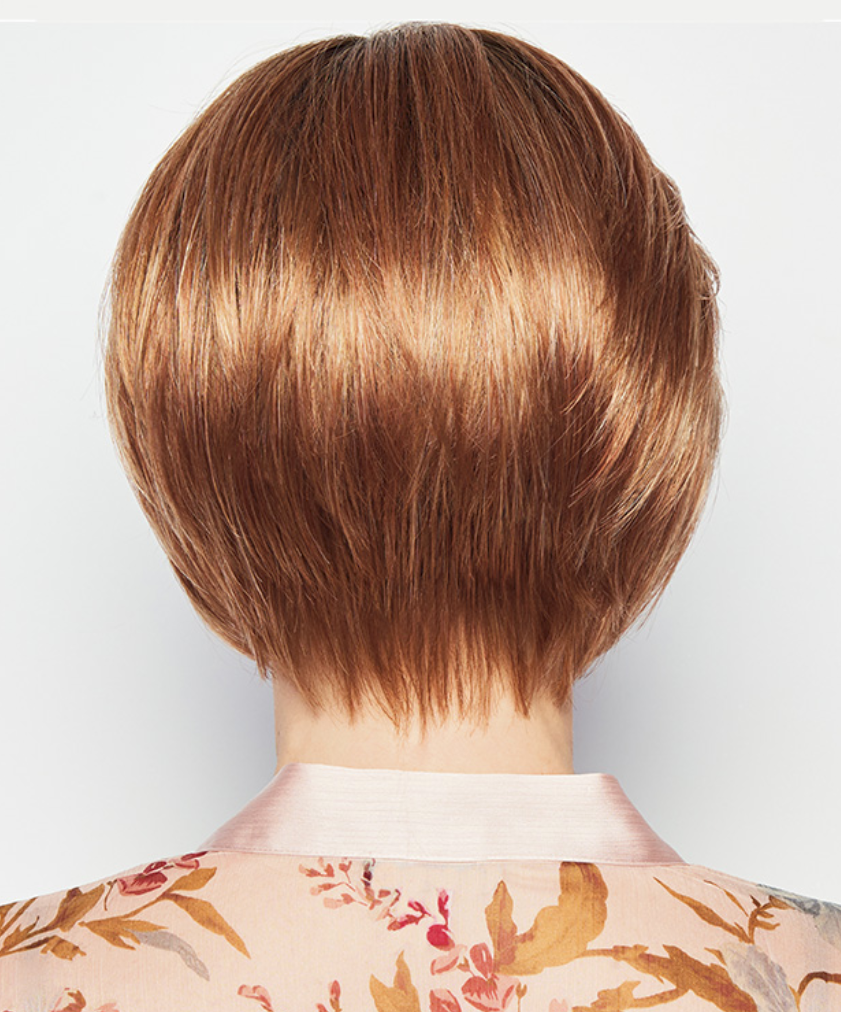 Raquel Welch Muse synthetic wig SS29/33 SS Iced Pumpkin Spice