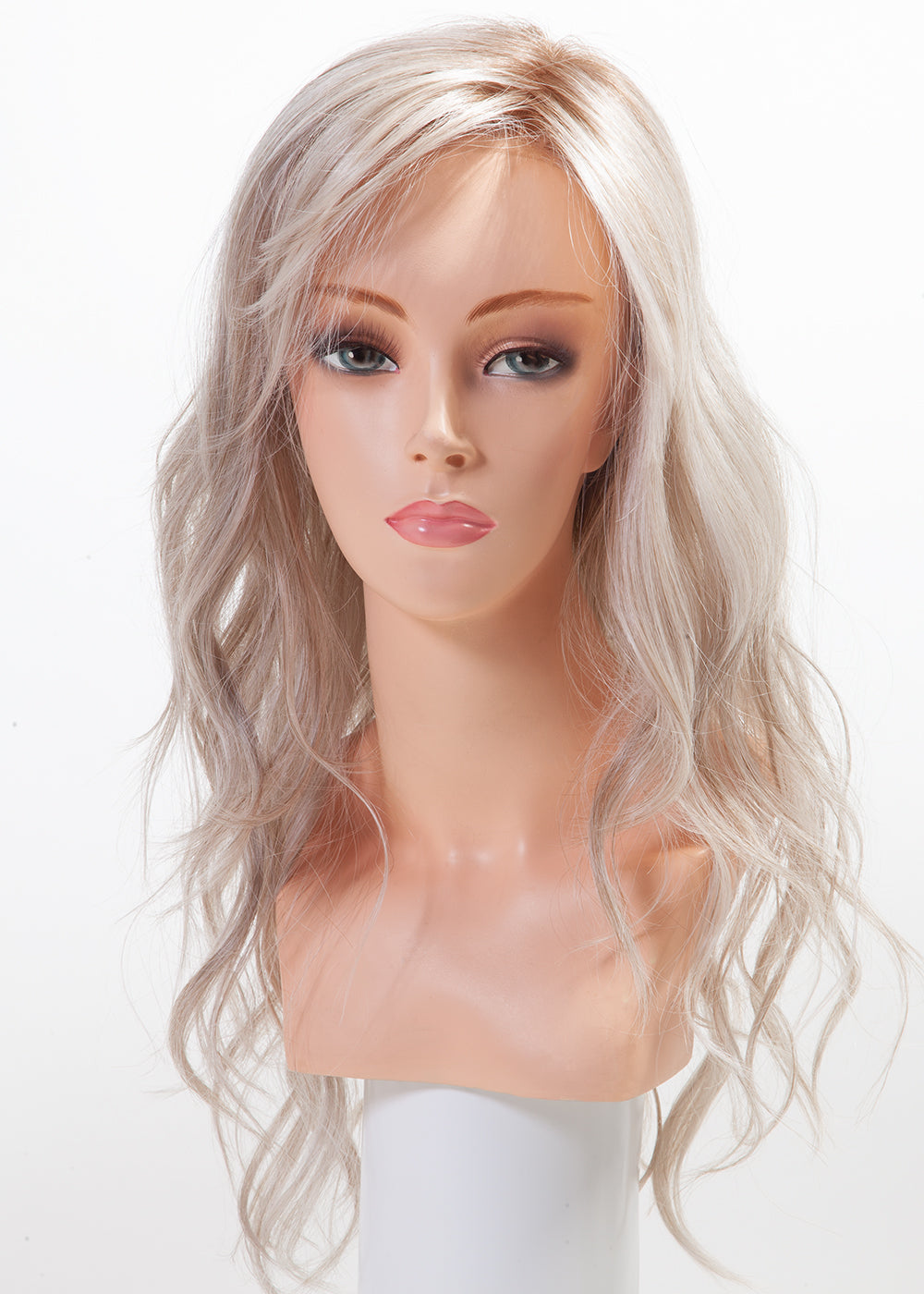 Belle Tress Shakerato synthetic wig Roca Margarita Blonde