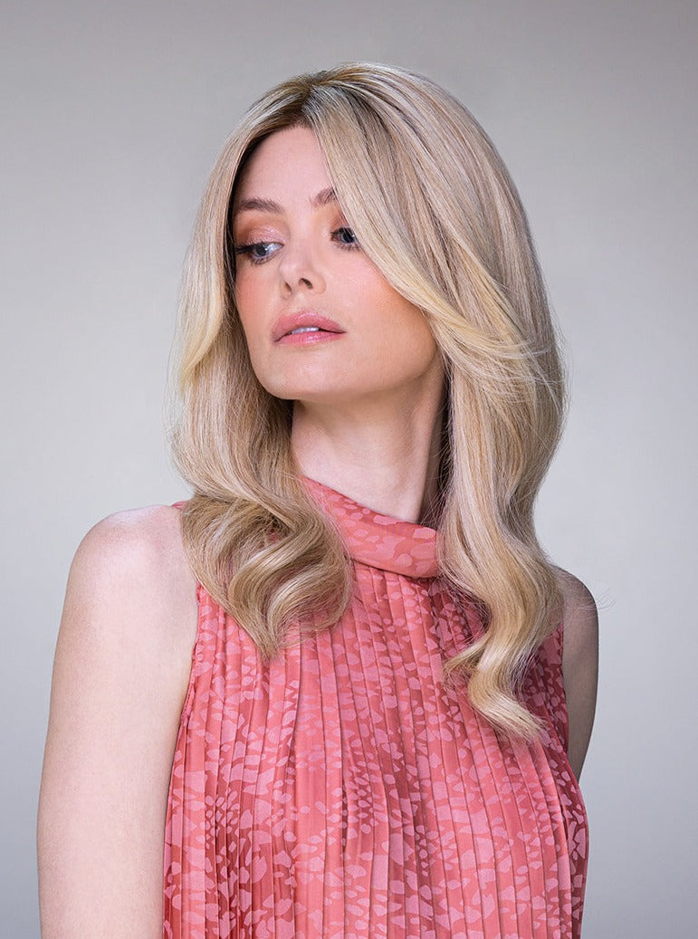 Sienna Lite human hair wig - Jon Renau SmartLace Lite Collection