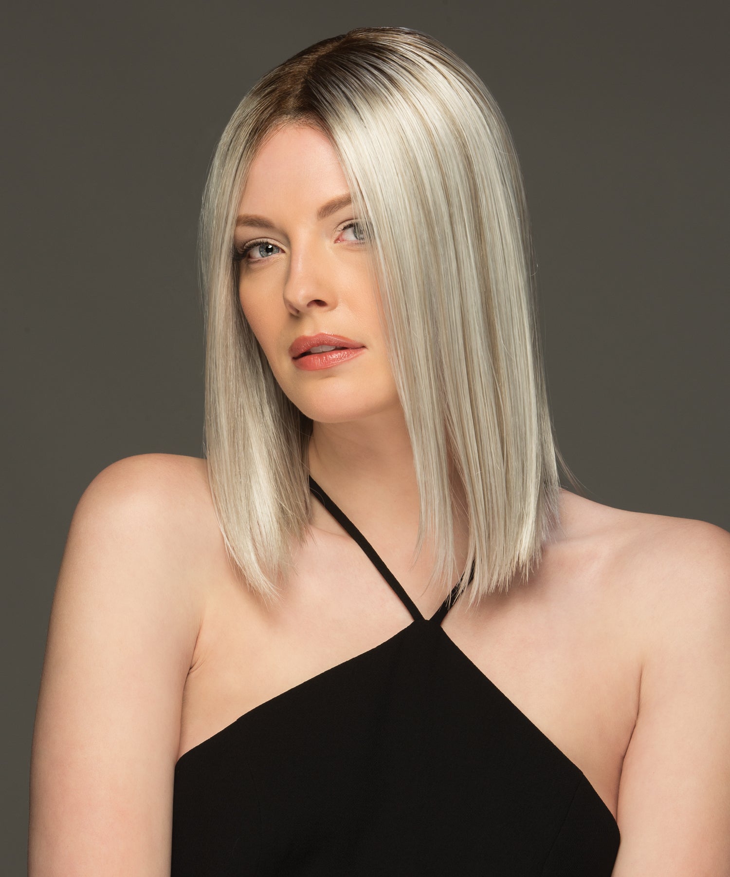 Estetica Designs Sutton synthetic wig Silversun RT8
