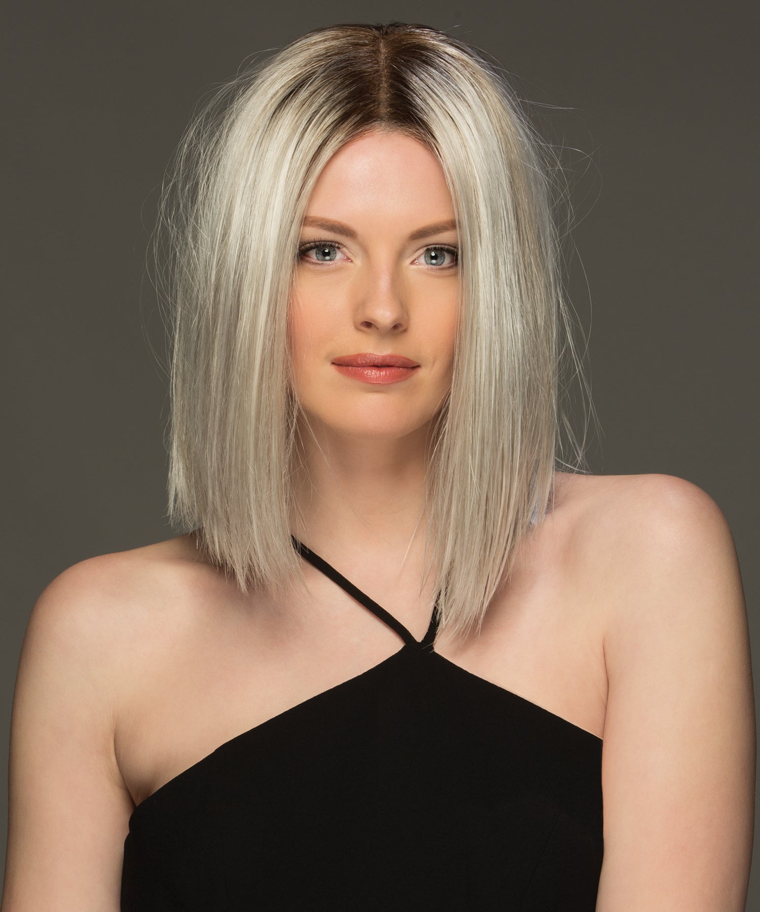 Estetica Designs Sutton synthetic wig Silversun RT8