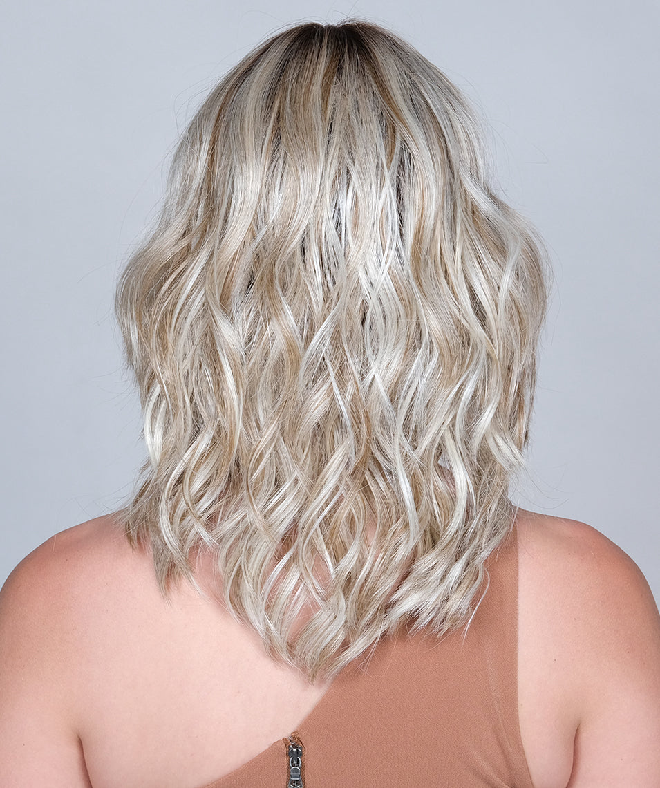 Tea Rose E wig - Belle Tress Cafe Collection