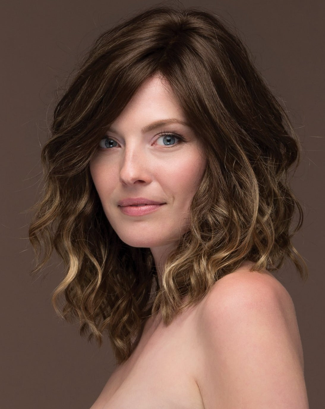 Estetica Designs Avalon synthetic wig TOFFEE LATTE