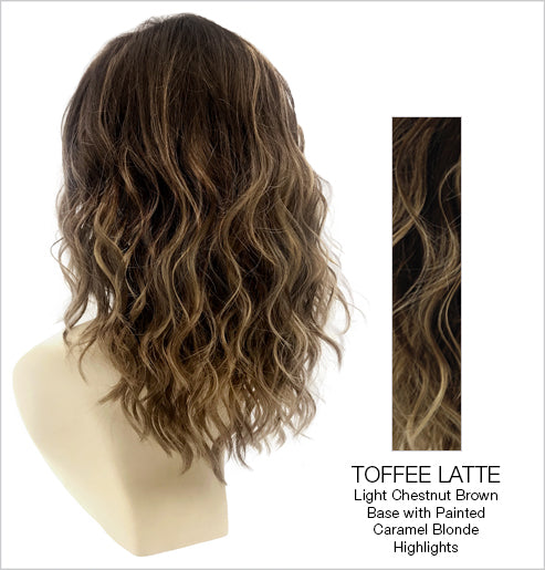 Verona wig - Estetica Designs Naturalle Collection