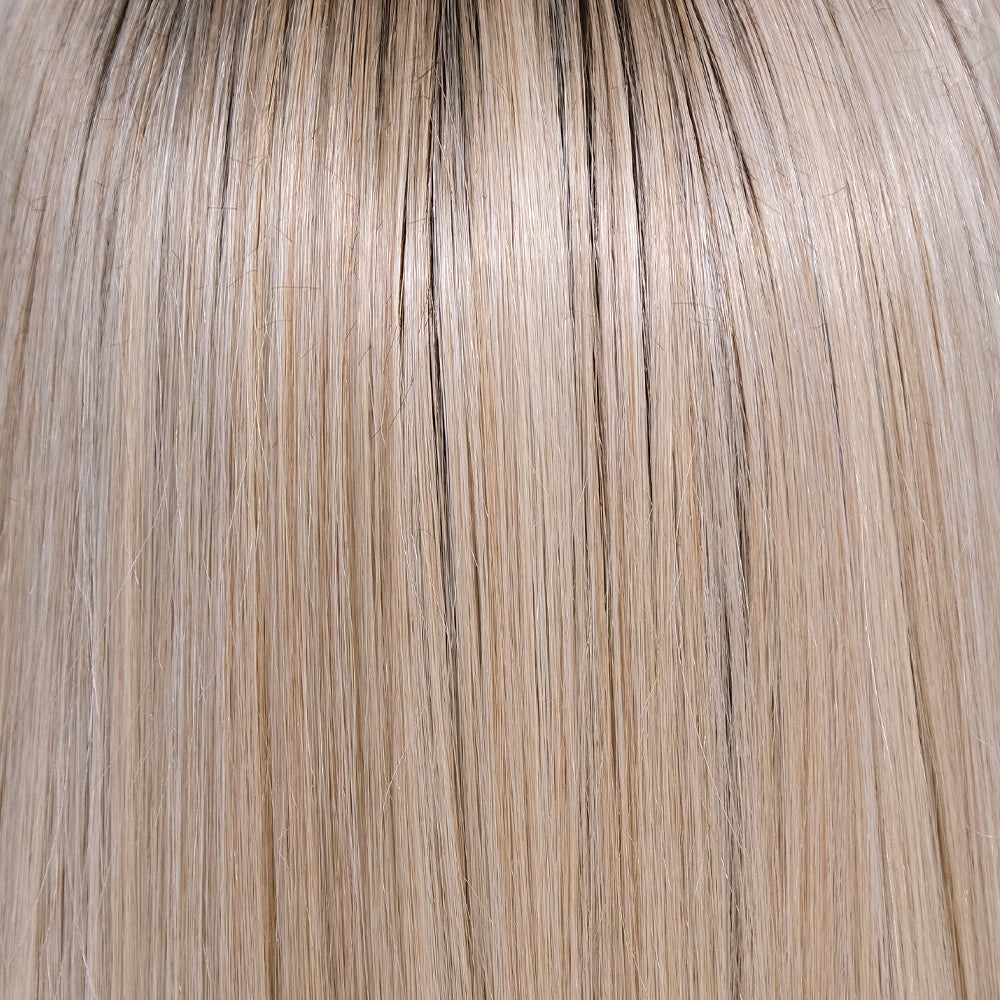 Lace Front Mono Top Bangs 19" topper - Belle Tress Cafe Collection