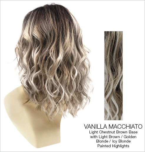 Ocean wig - Estetica Designs Naturalle Collection