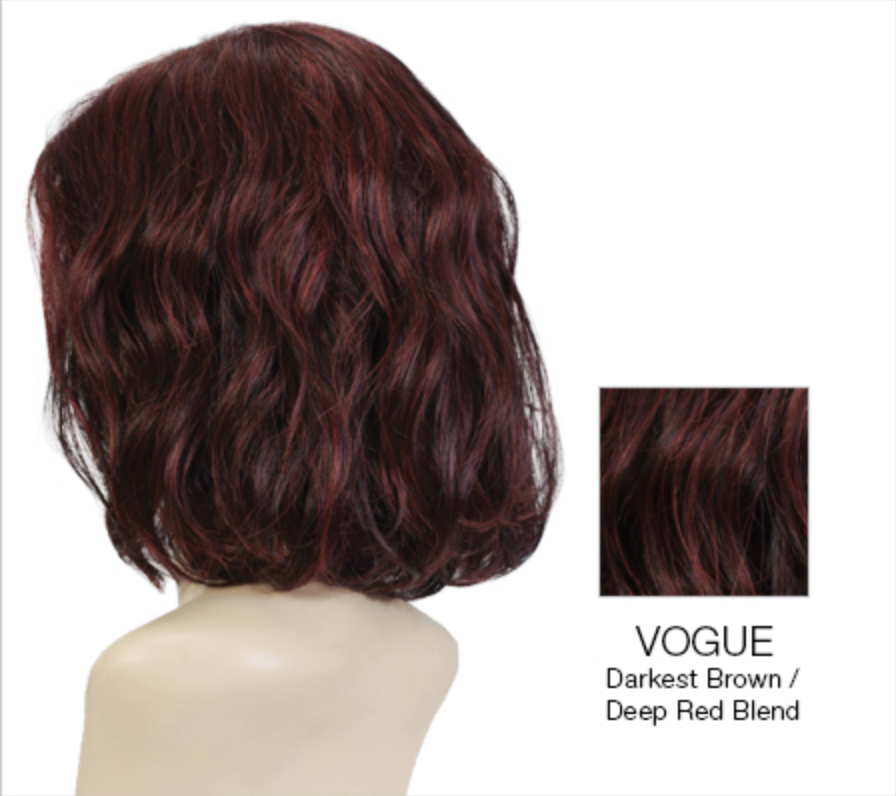 Violet wig - Estetica Designs Naturalle Collection