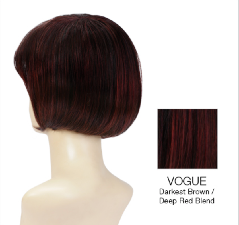 Emma wig - Estetica Designs Monofilament Collection
