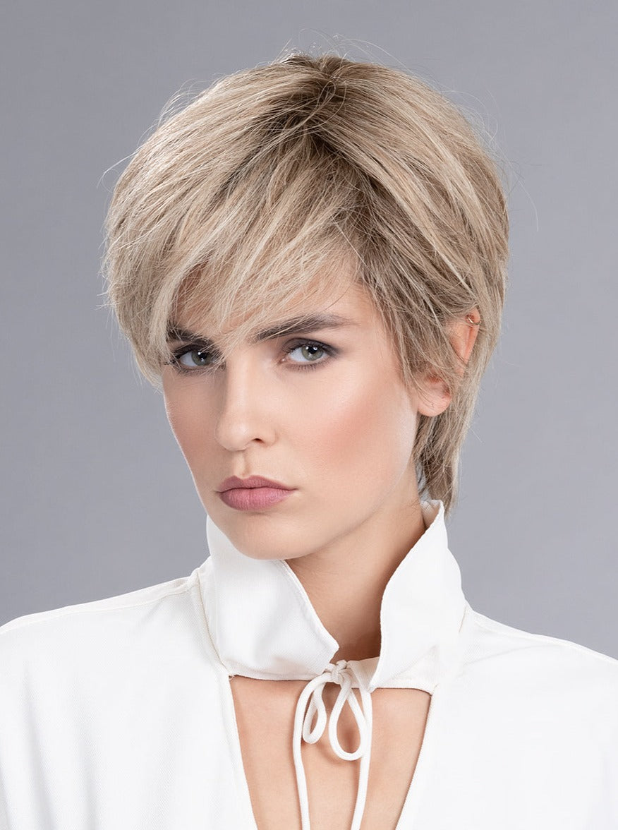 Value human hair topper - Ellen Wille Top Power Collection