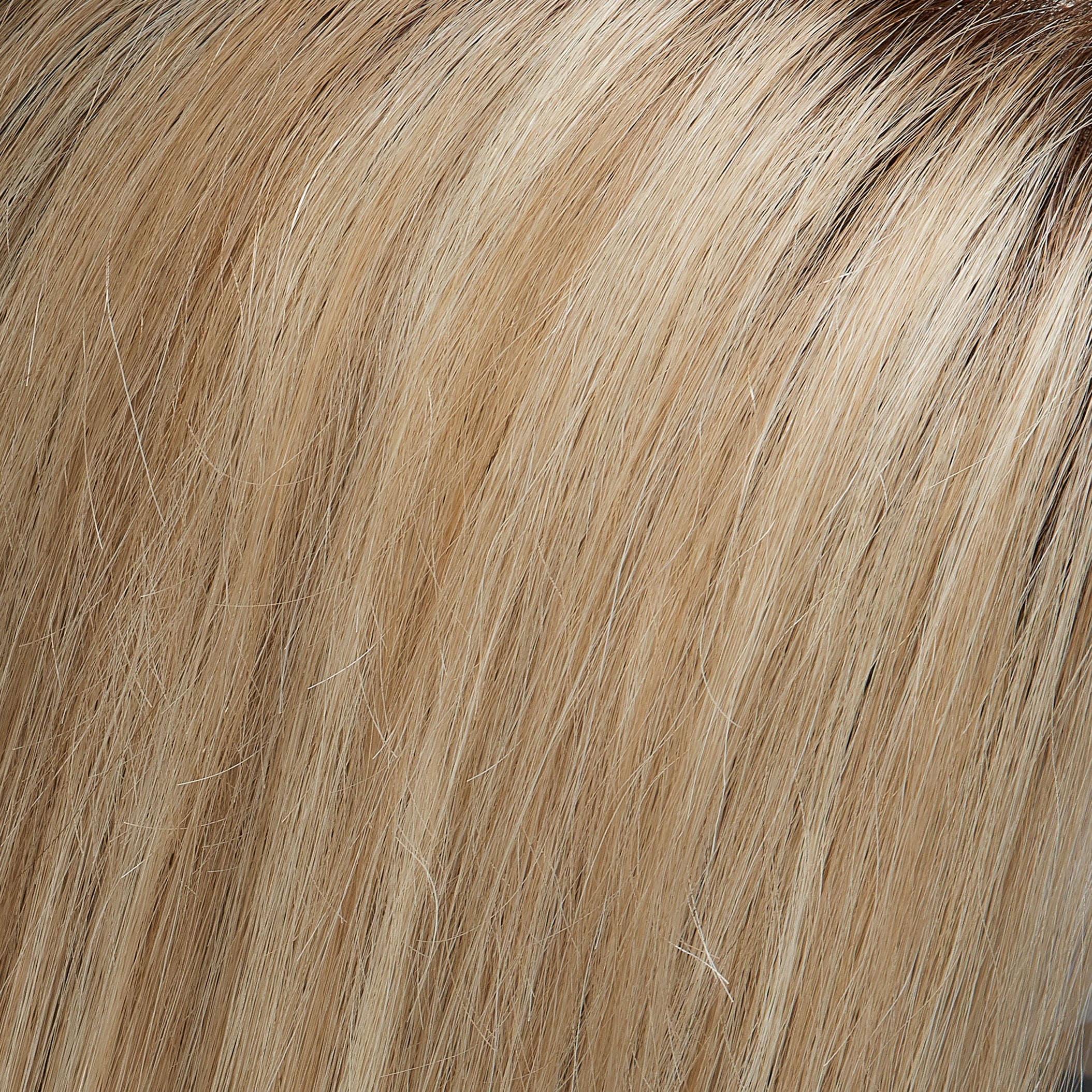 easiPart 12” human hair topper - Jon Renau