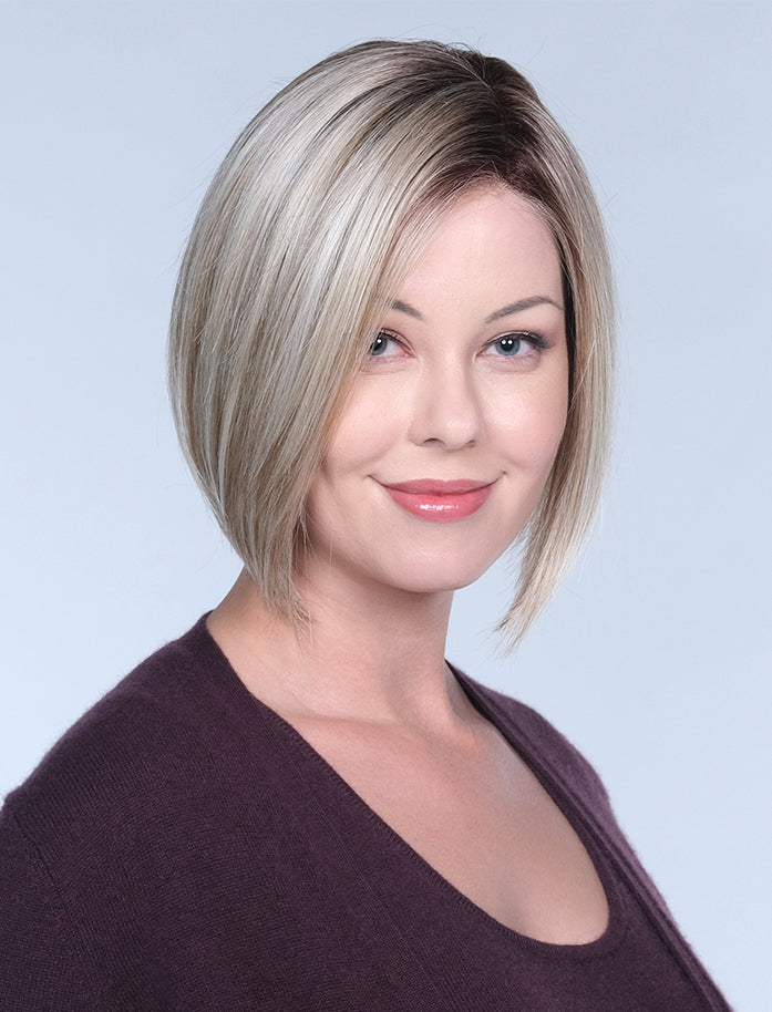 Woolala wig E - Belle Tress Cafe Collection