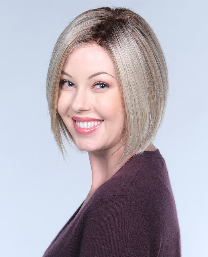 Woolala wig E - Belle Tress Cafe Collection