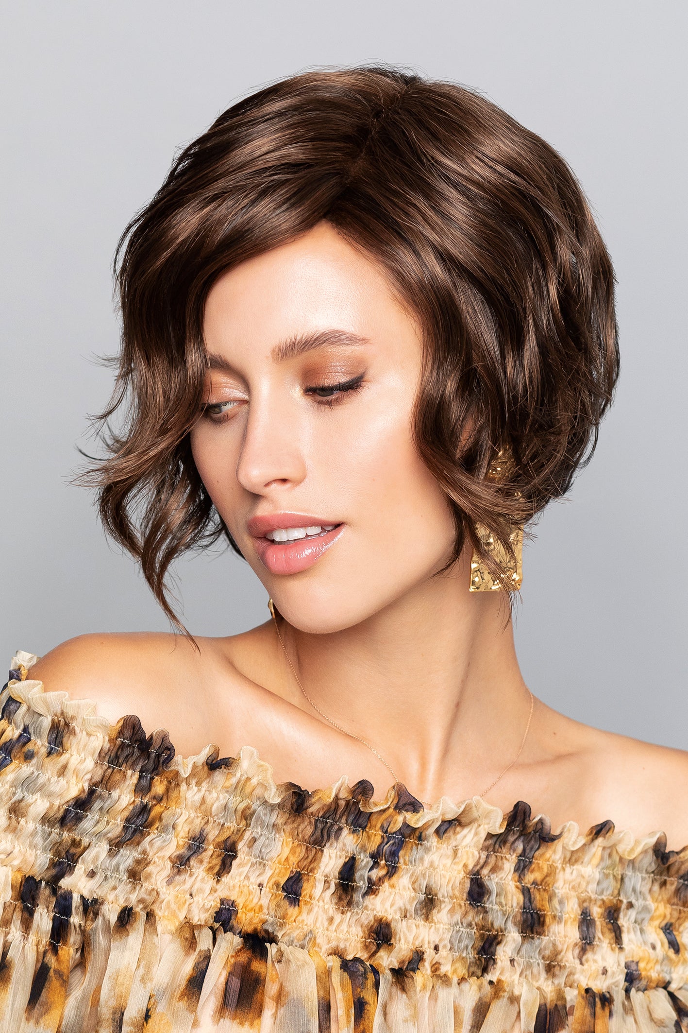Yuna Lace Part wig - Gisela Mayer Style Book Collection