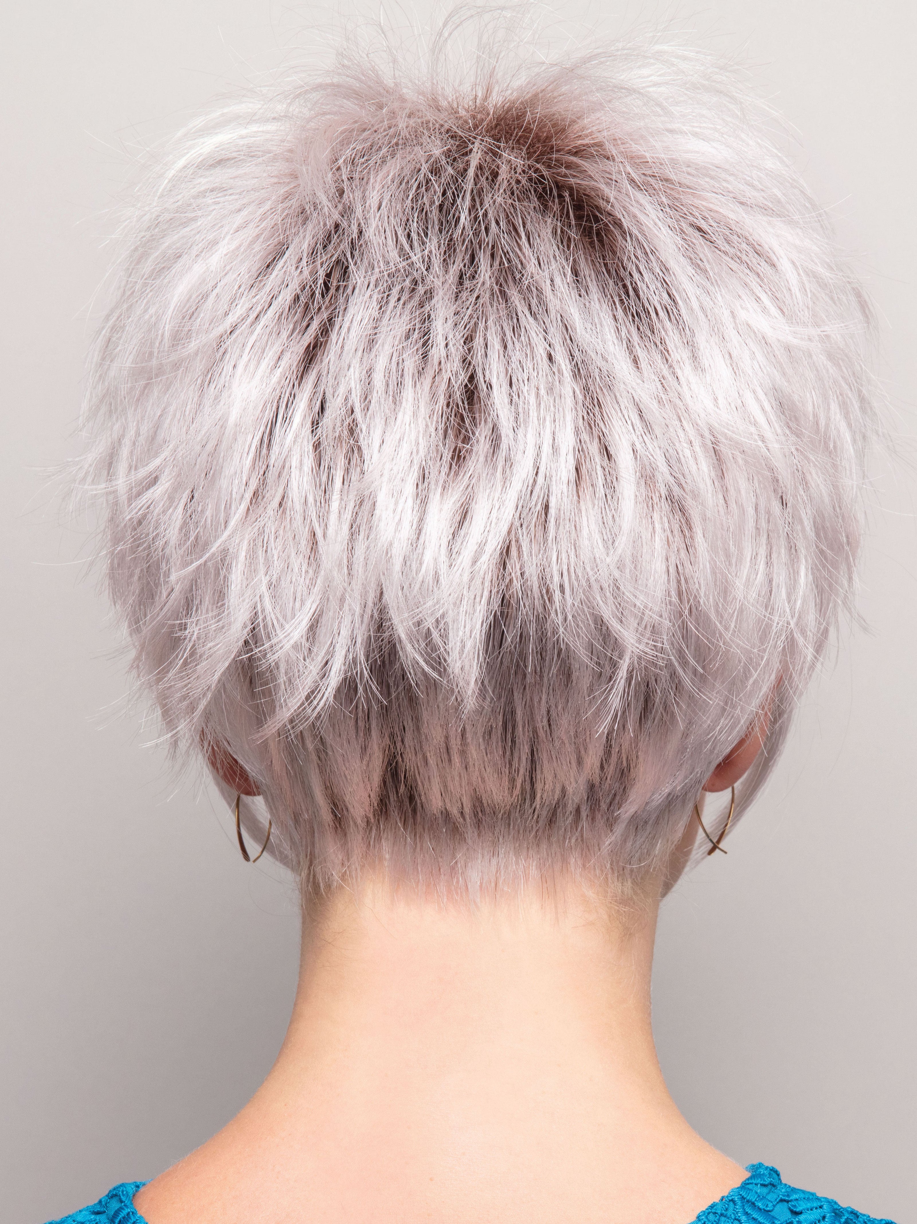Noriko Billie synthetic wig Bubblegum-R