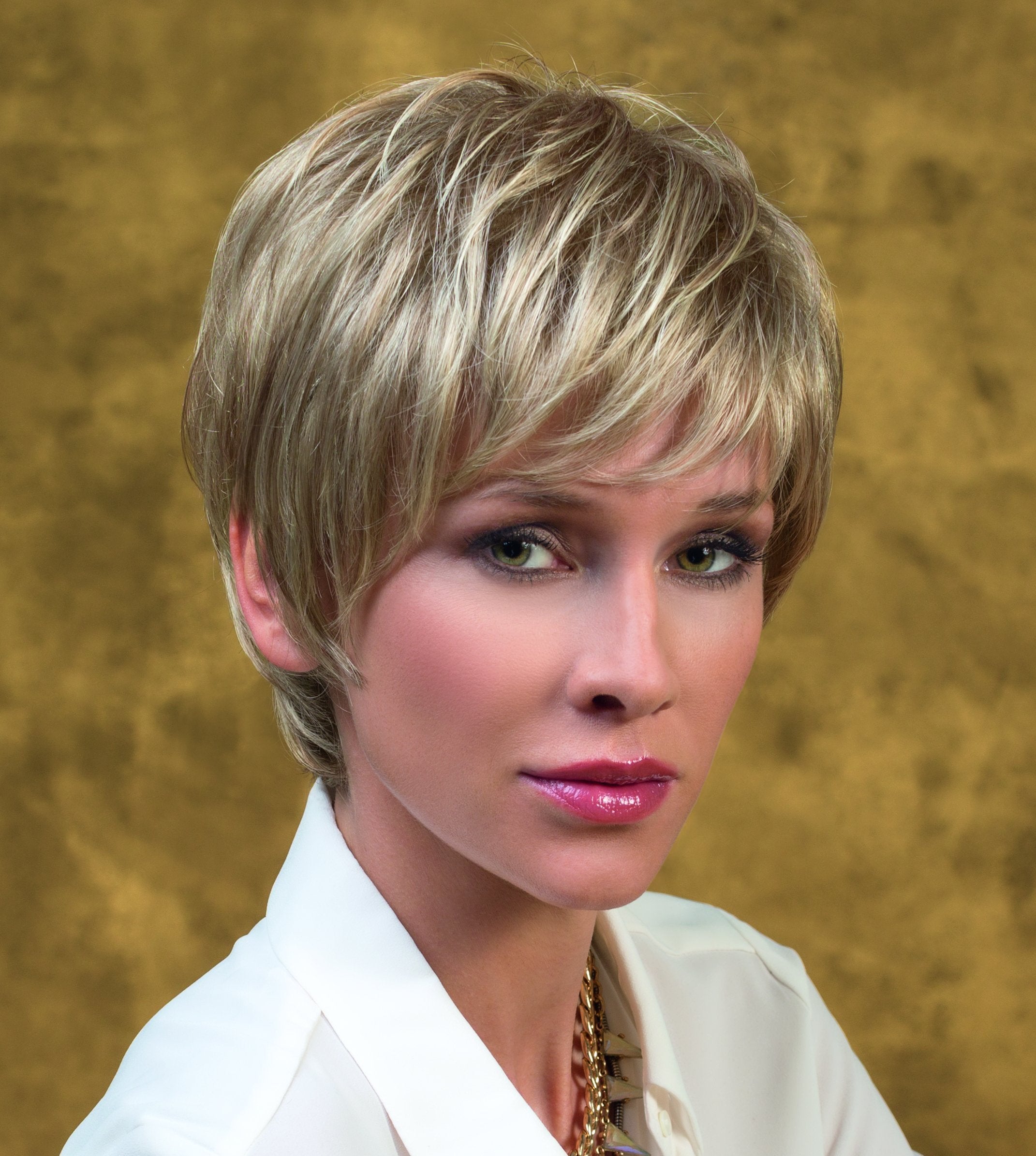 Ellen Wille Desire synthetic wig - Champagne Mix