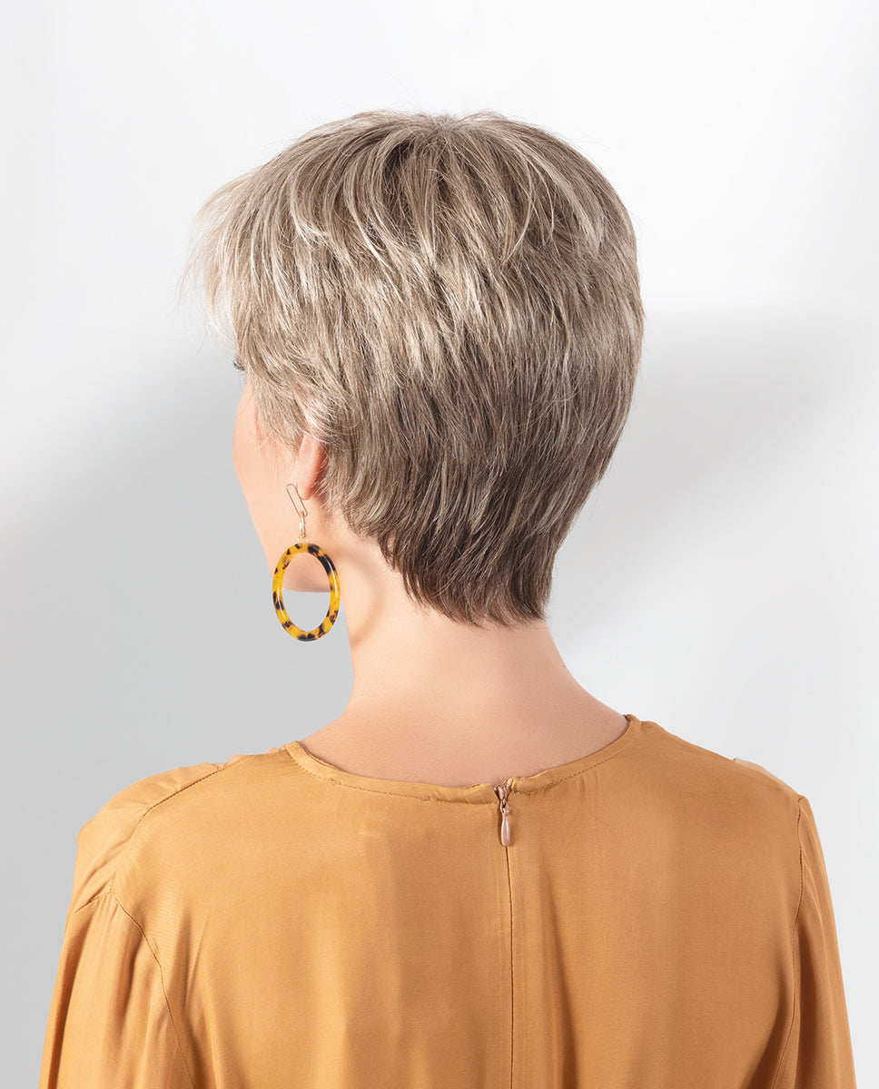 Ellen Wille Aura synthetic wig - Dark Sand Mix