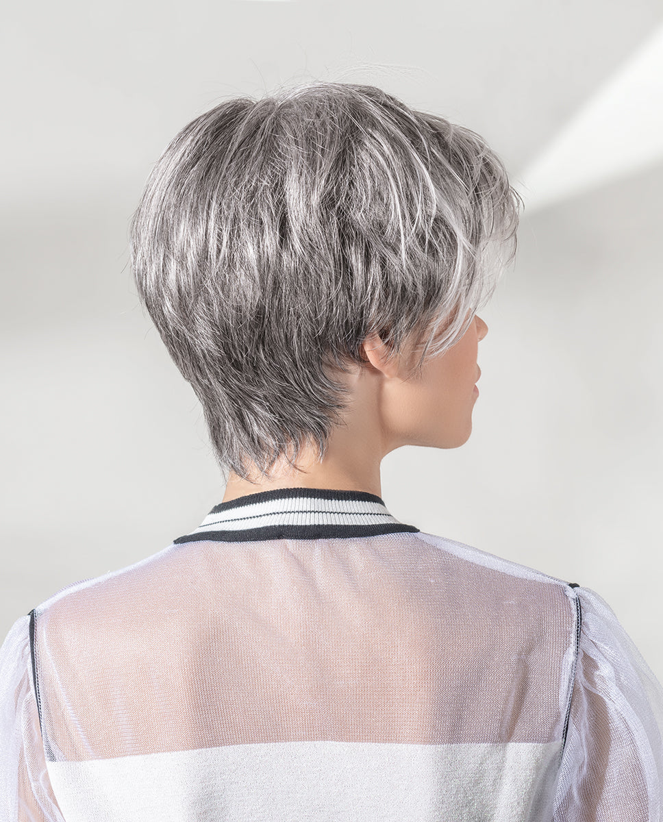 Ellen Wille First synthetic wig - Salt Pepper Mix