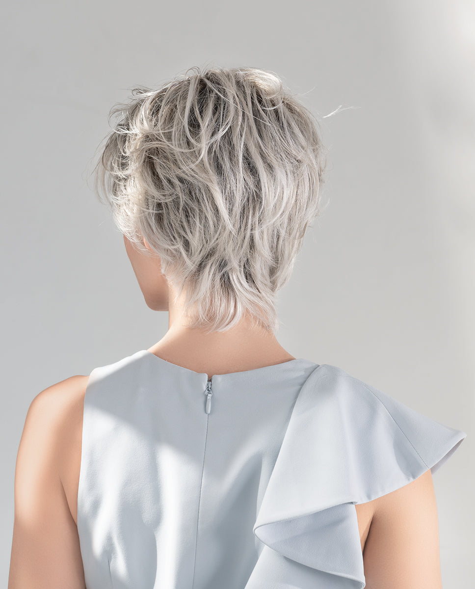 Satin wig - Ellen Wille Hair Society Collection