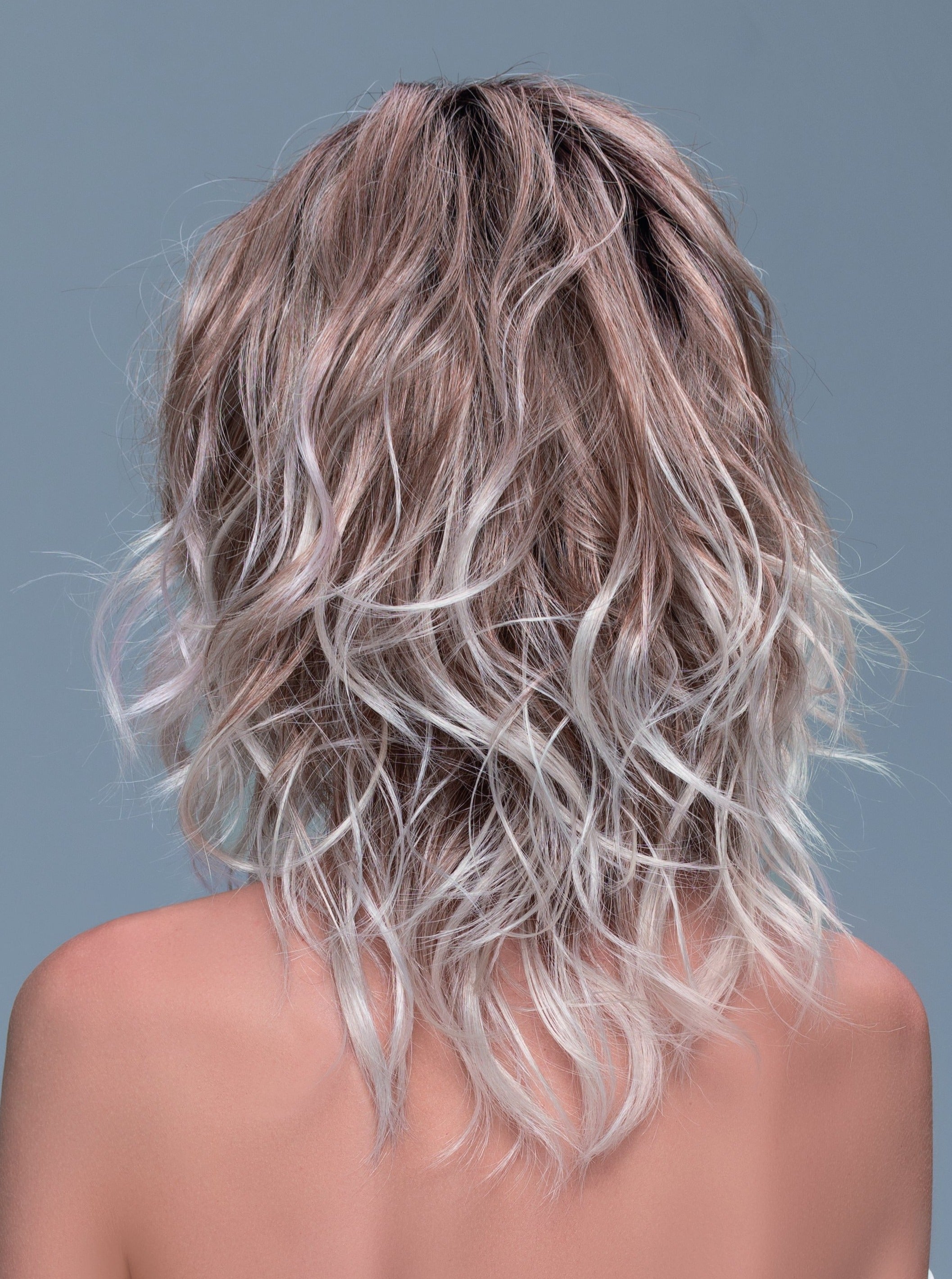 Touch Mono Part wig - Ellen Wille Changes Collection