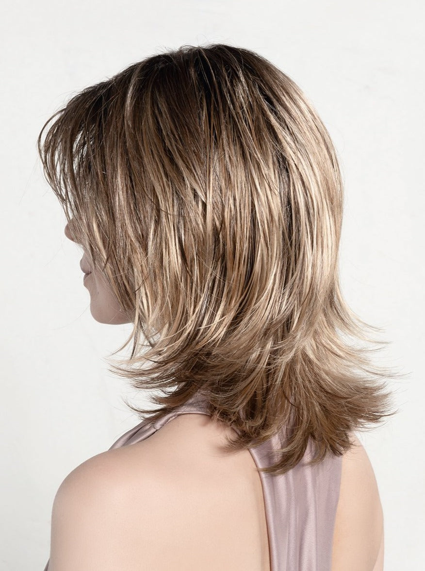 Ferrara Mono Part wig - Ellen Wille Modixx Collection