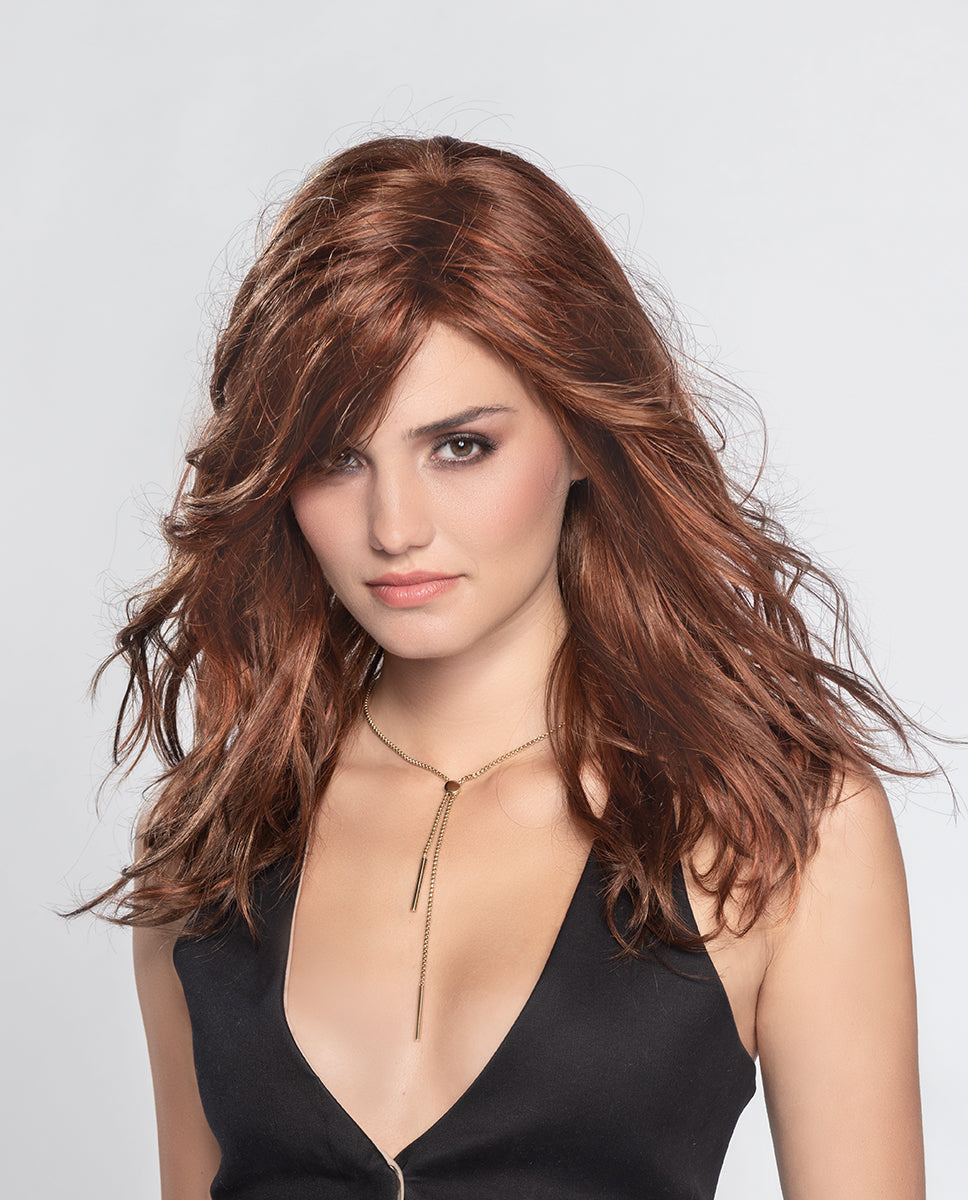 Arrow wig - Ellen Wille Perucci Collection