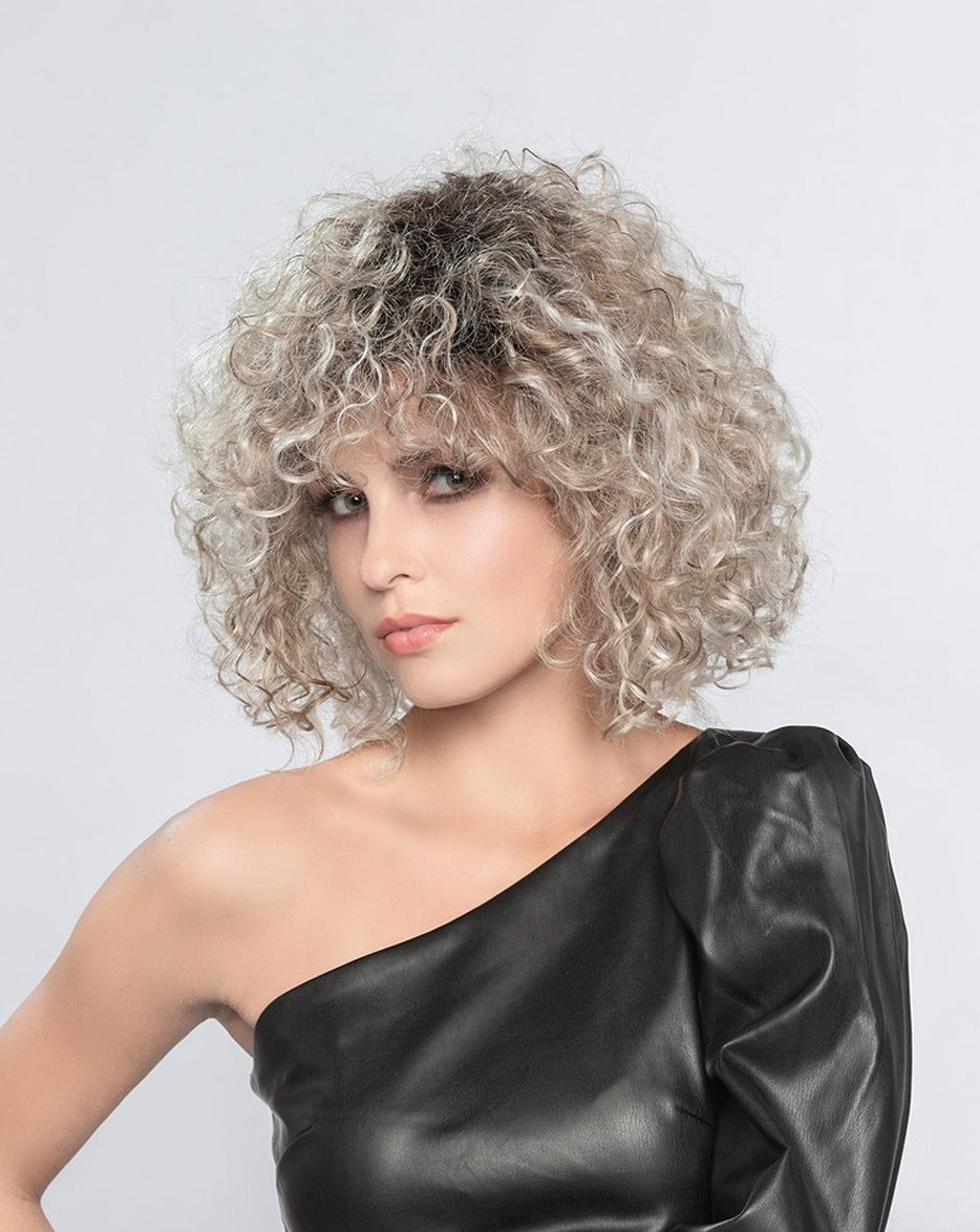 Ellen Wille Disco synthetic wig Pearl Blonde Rooted