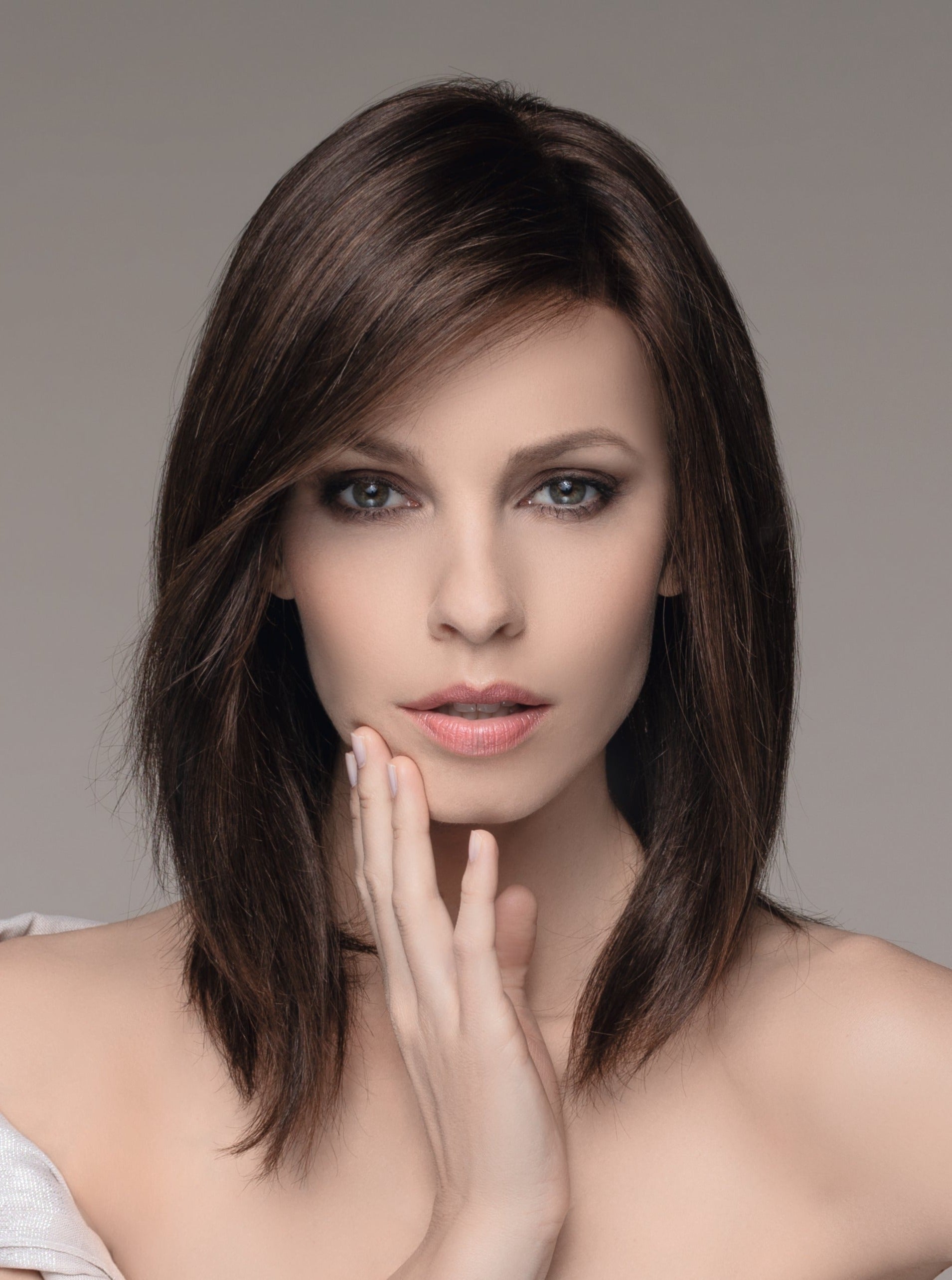 Trinity Plus human hair wig - Ellen Wille Pure Power Collection