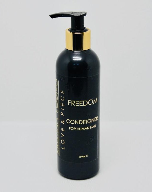 LOVE & PIECE : FREEDOM - Conditioner for Human Hair Wigs