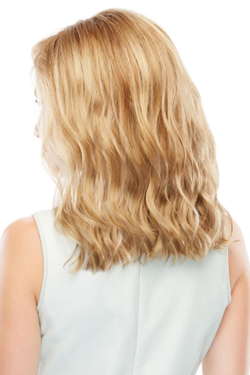 Jon Renau Heidi lace front synthetic wavy wig 14/26S10 