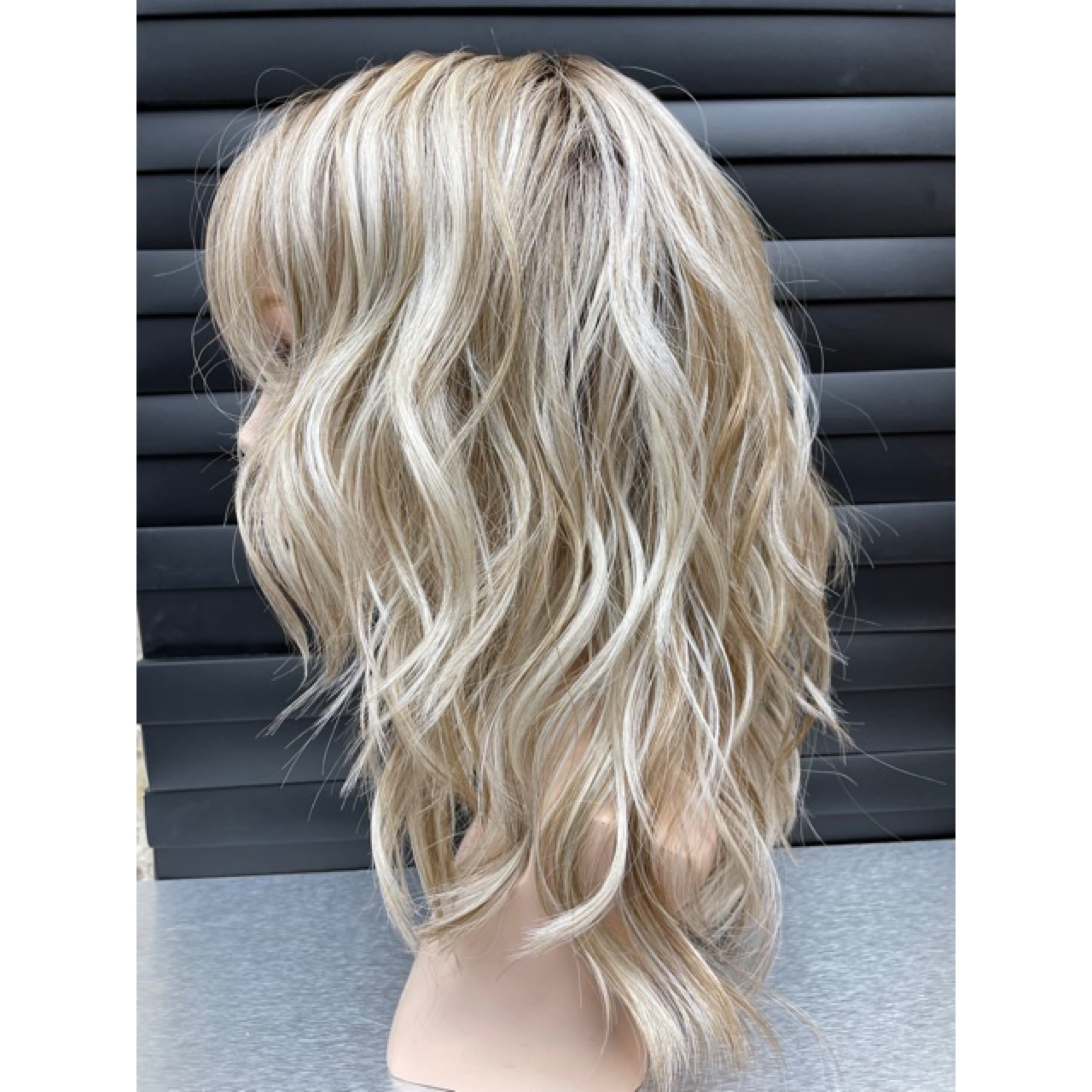 Tea Rose E wig - Belle Tress Cafe Collection