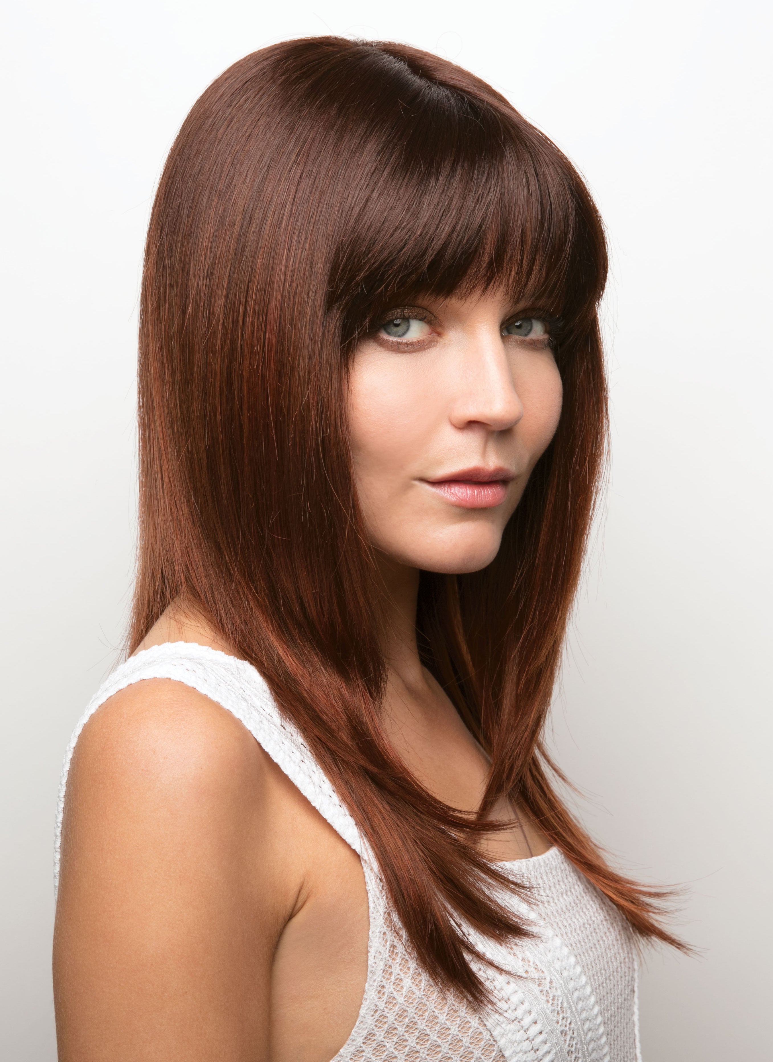 Amore Madelyn synthetic wig Crimson LR