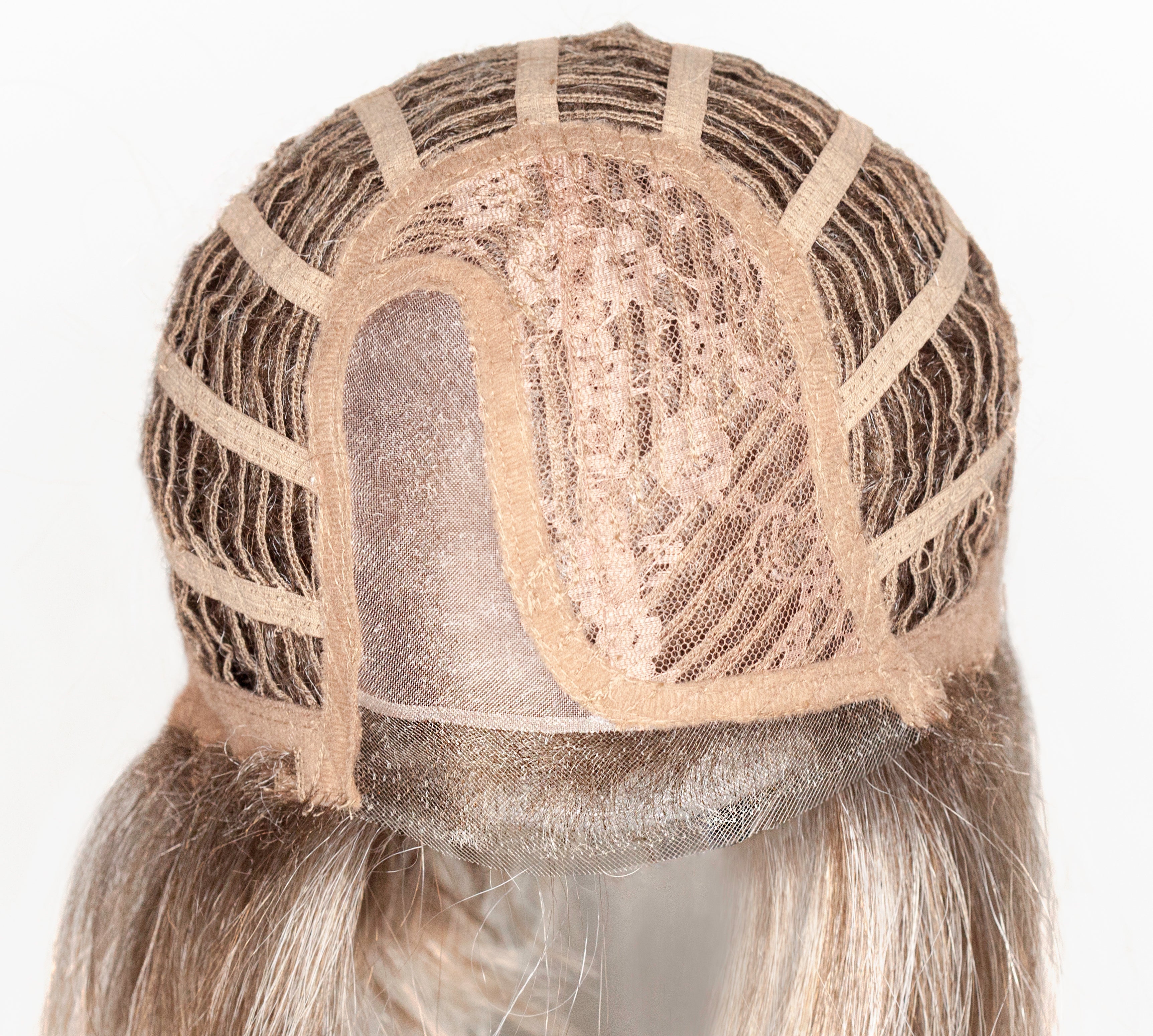 Rene of Paris Hi Fashion mono part lace front wig cap